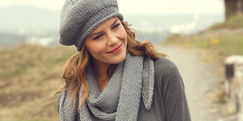 Echarpes et bonnets Echarpes et bonnets