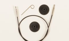 Cable pour aiguilles interchangeables 80cm
