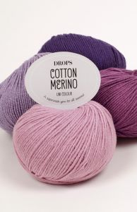 DROPS Cotton Merino