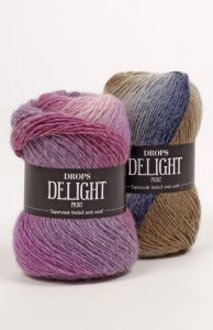 DROPS Delight