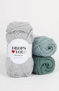 DROPS ♥ you #9